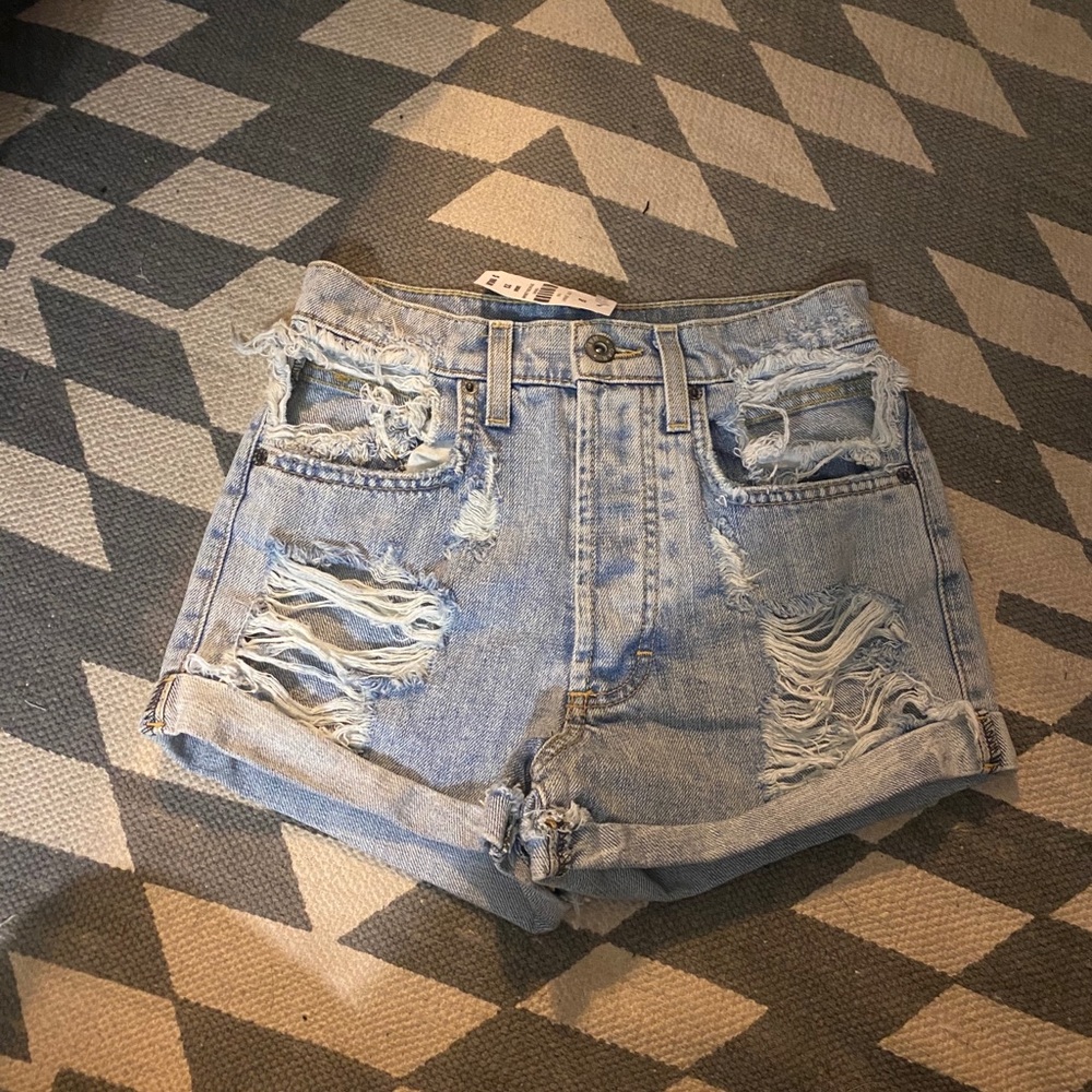 LF Carmar Denim Shorts